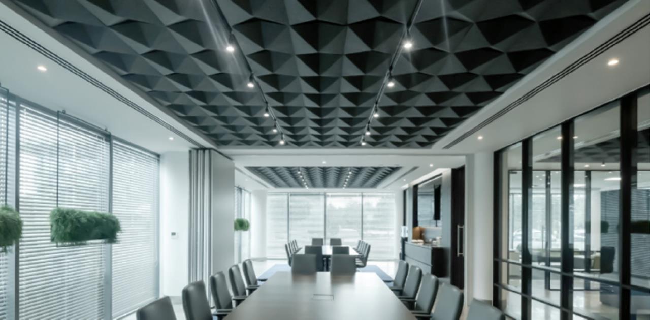 MRAS A/S leverer bæredygtige loftsystemer, facadesystemer og solafskærmning. Lofter, der sikrer optimalt akustisk miljø, robuste facader med stor designfrihed og solafskærmning for det bedste lysindfald.