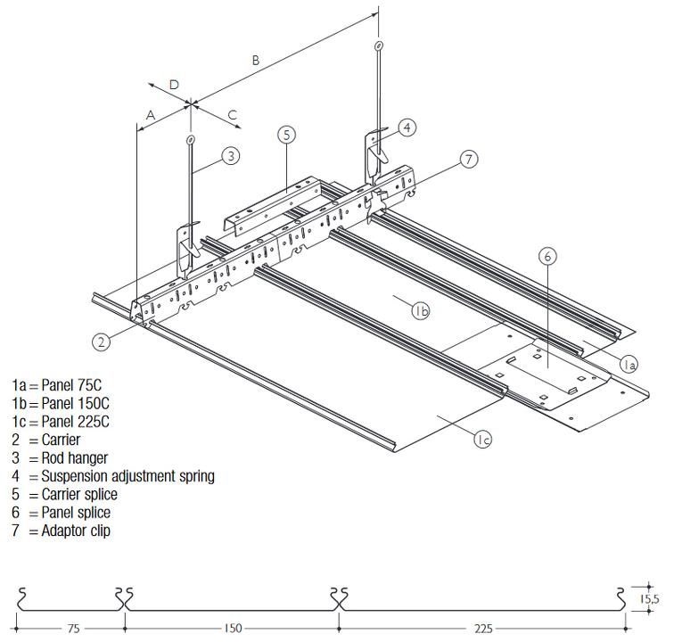 MRAS A/S leverer bæredygtige loftsystemer, facadesystemer og solafskærmning. Lofter, der sikrer optimalt akustisk miljø, robuste facader med stor designfrihed og solafskærmning for det bedste lysindfald.