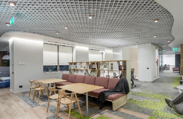 MRAS A/S leverer bæredygtige loftsystemer, facadesystemer og solafskærmning. Smukke og miljømæssigt optimale løsninger.