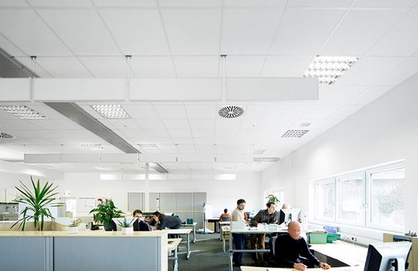 MRAS A/S leverer bæredygtige loftsystemer, facadesystemer og solafskærmning. Smukke og miljømæssigt optimale løsninger.