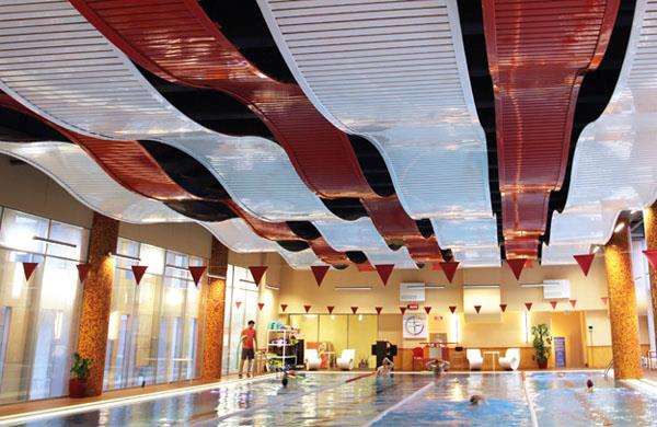 MRAS A/S leverer bæredygtige loftsystemer, facadesystemer og solafskærmning. Smukke og miljømæssigt optimale løsninger.