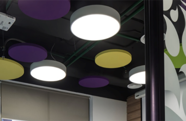 MRAS A/S leverer bæredygtige loftsystemer, facadesystemer og solafskærmning. Smukke og miljømæssigt optimale løsninger.