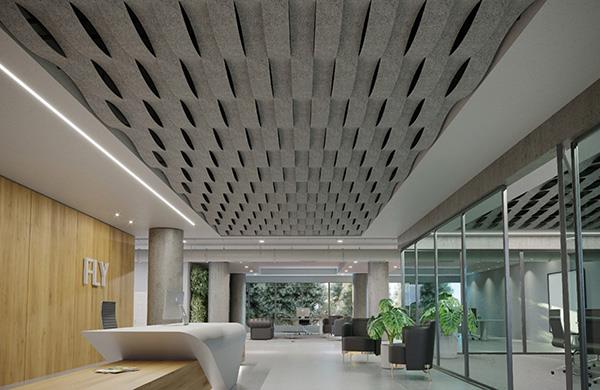 MRAS A/S leverer bæredygtige loftsystemer, facadesystemer og solafskærmning. Smukke og miljømæssigt optimale løsninger.