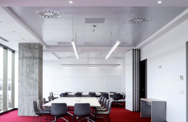 MRAS A/S leverer bæredygtige loftsystemer, facadesystemer og solafskærmning. Smukke og miljømæssigt optimale løsninger.