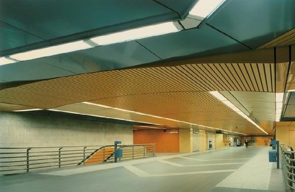 MRAS A/S leverer bæredygtige loftsystemer, facadesystemer og solafskærmning. Smukke og miljømæssigt optimale løsninger.