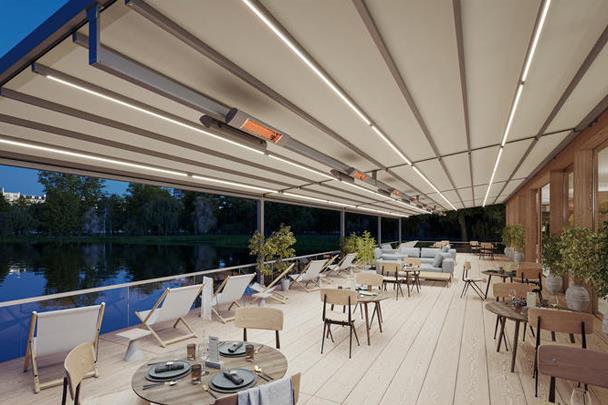 MRAS A/S leverer bæredygtige loftsystemer, facadesystemer og solafskærmning. Lofter, der sikrer optimalt akustisk miljø, robuste facader med stor designfrihed og solafskærmning for det bedste lysindfald.