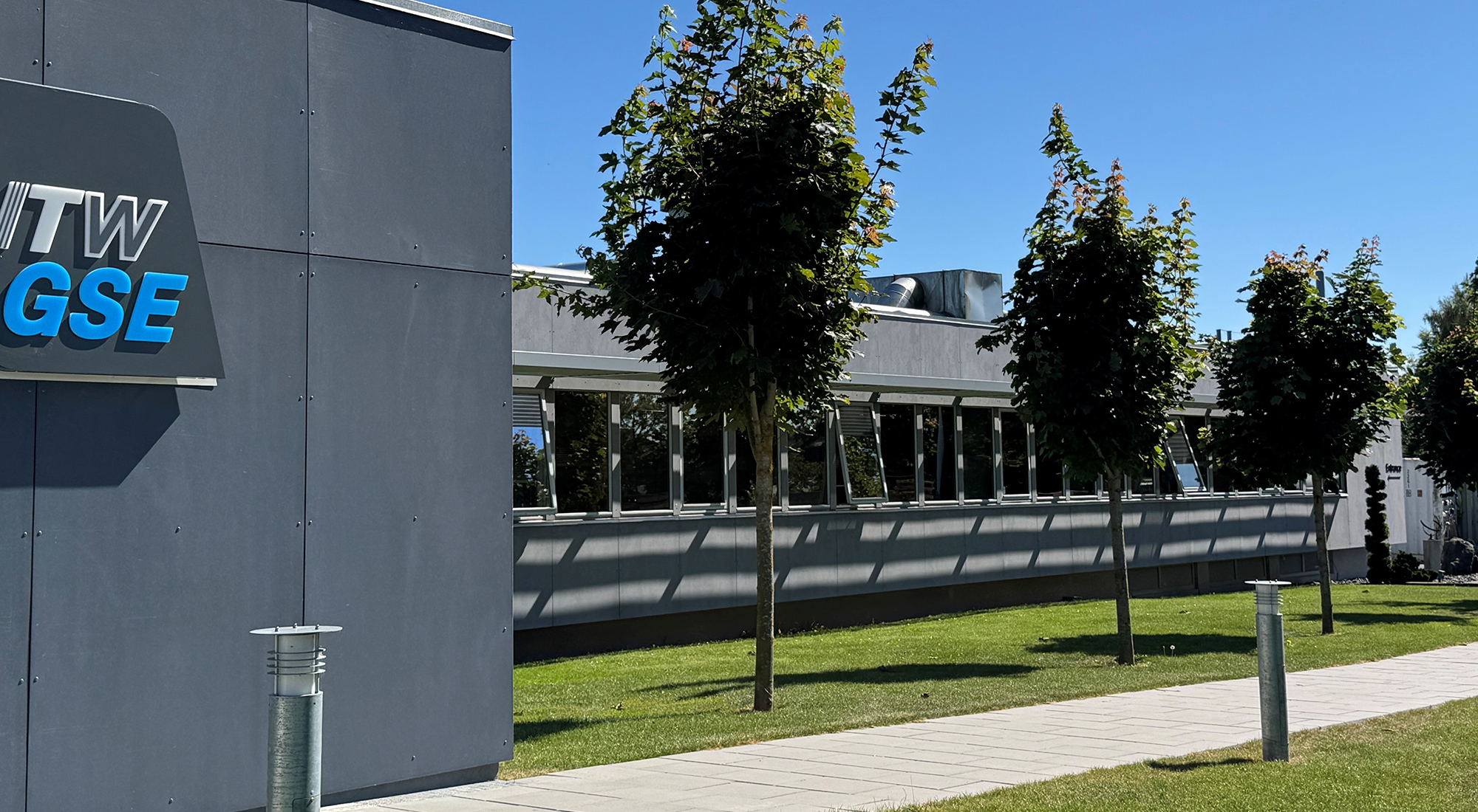 MRAS solafskærmning til ITW GSE i Odense