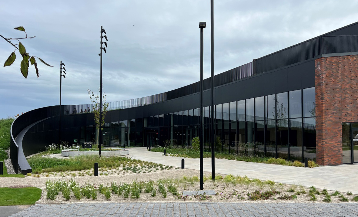 Himmerland Multihal - strækmetal
