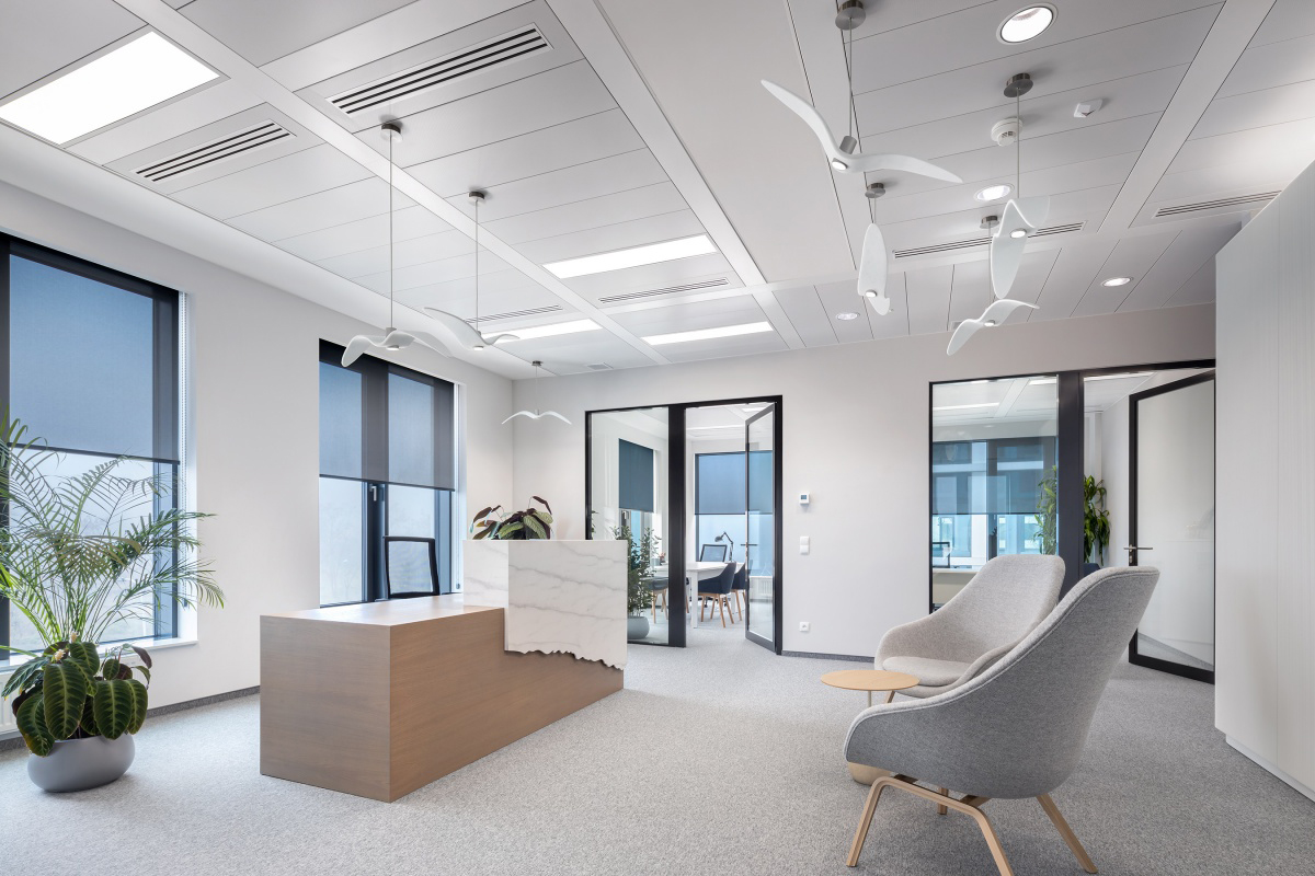B-H 300 loftsystemet fra Knauf 