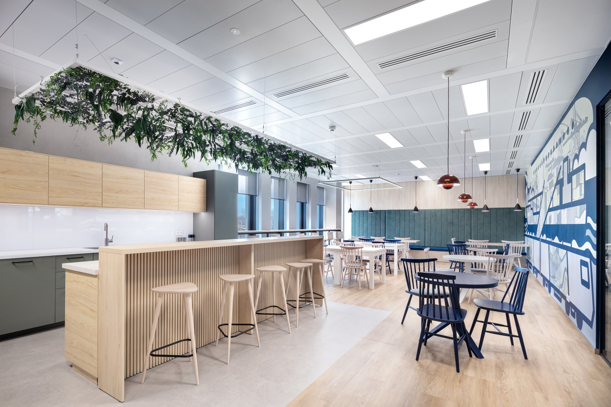 B-H 300 loftsystemet fra Knauf 