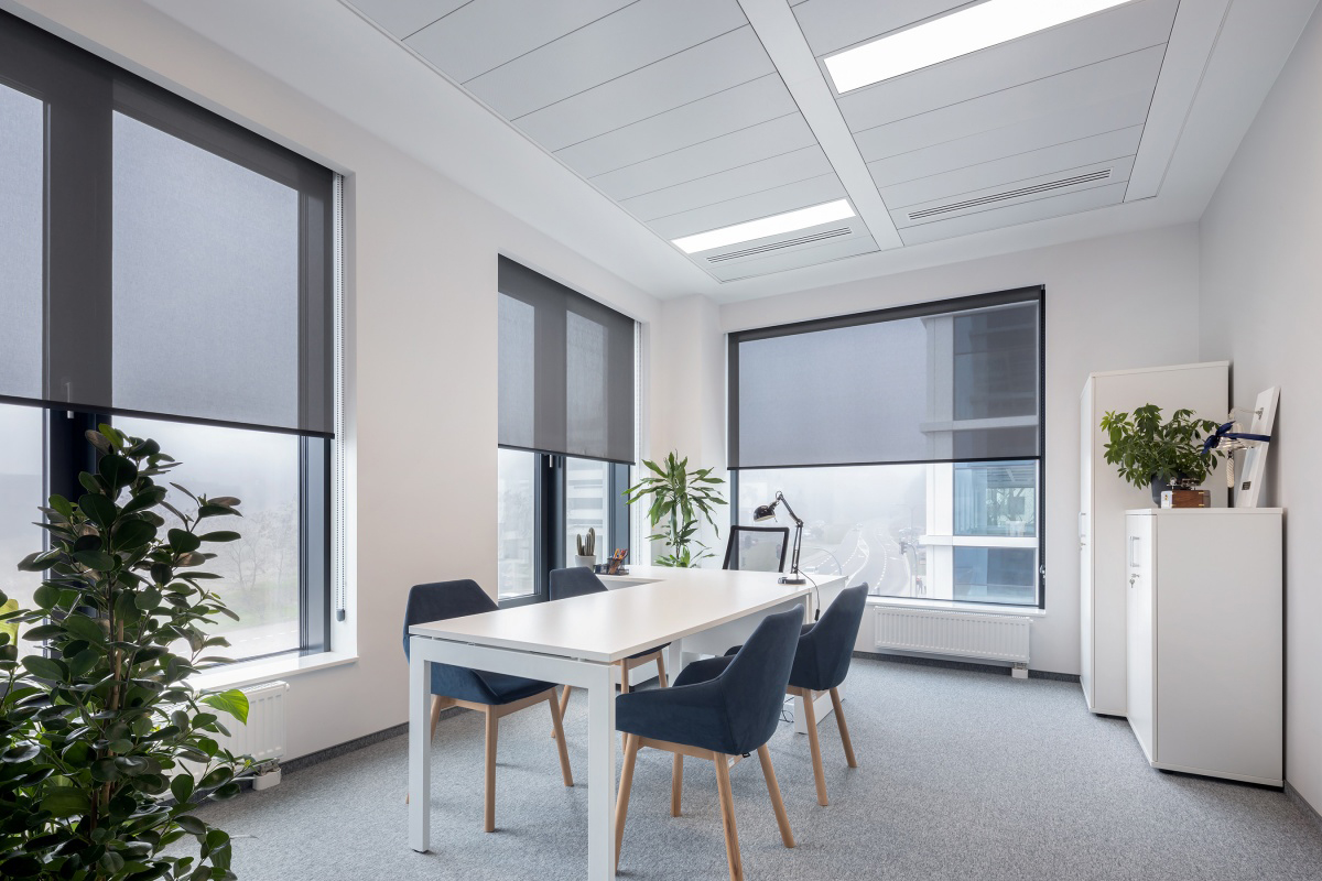 B-H 300 loftsystemet fra Knauf 