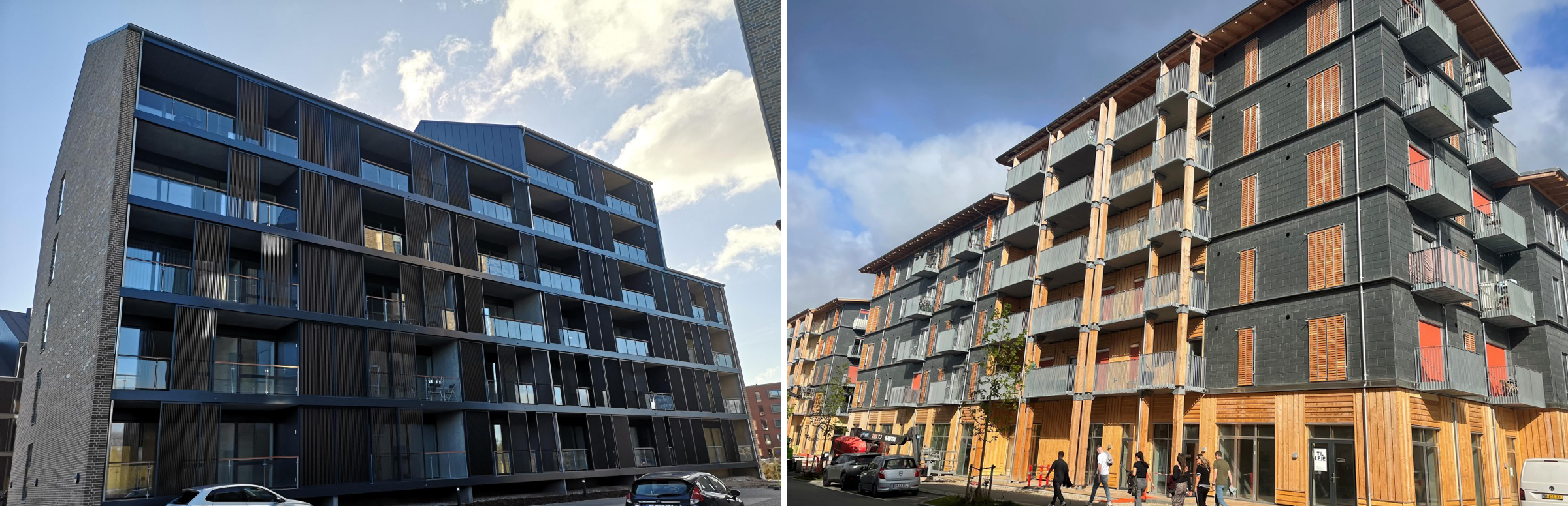 Solafskærmning i boligbyggeri er langt mere end en standardløsning