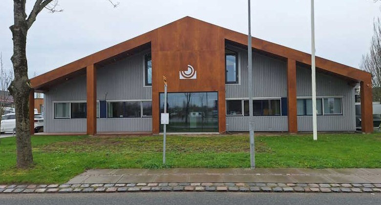 Unikke træcader