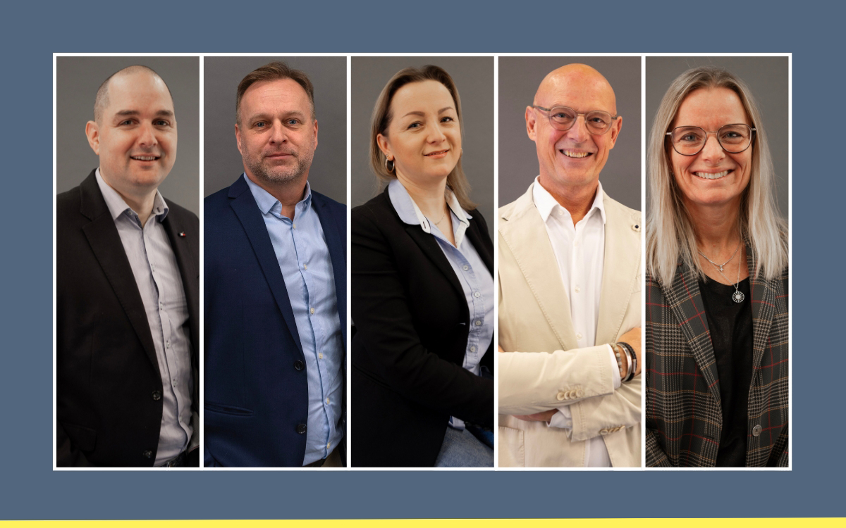 Medarbejdere hos MRAS