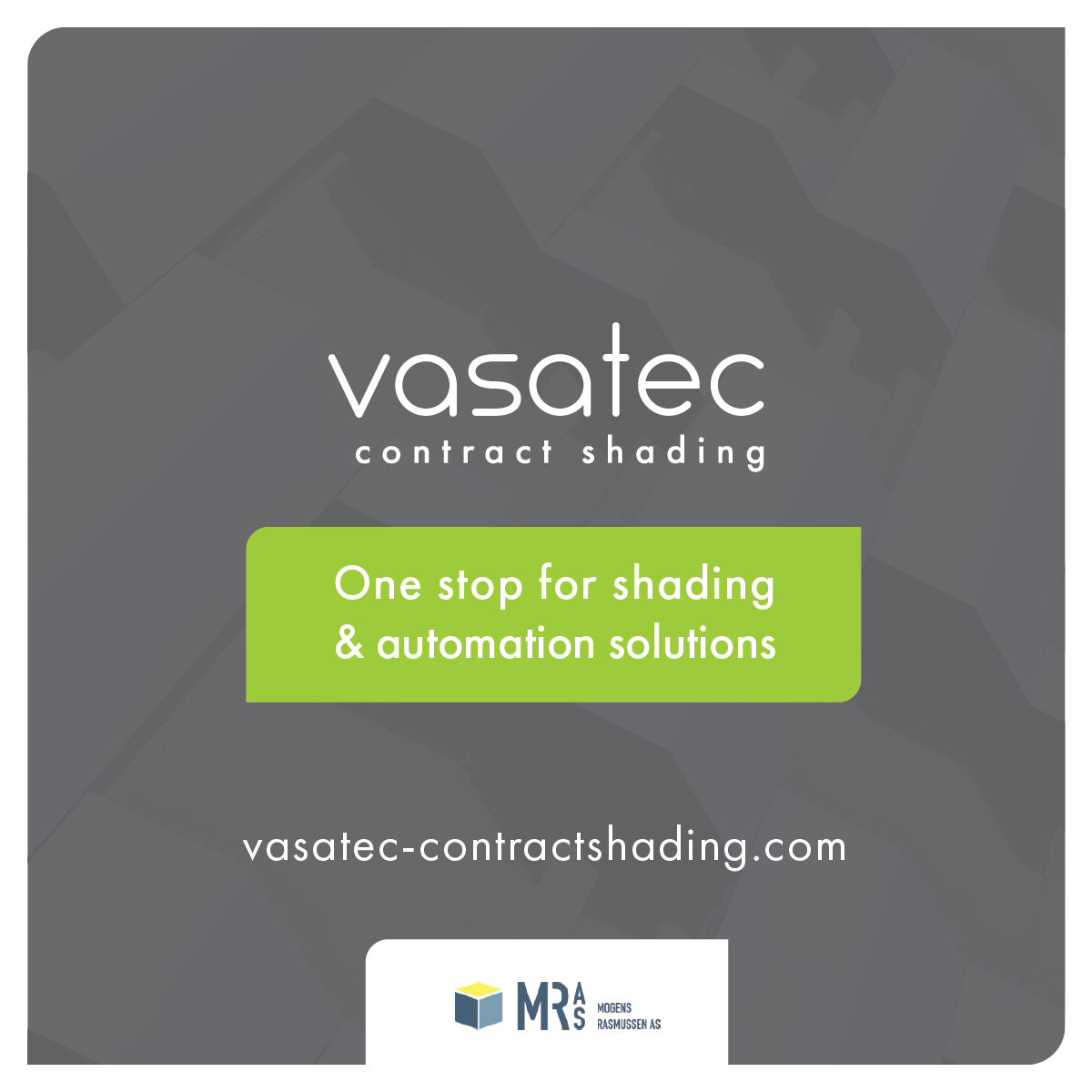 Vasatec Contract Shading